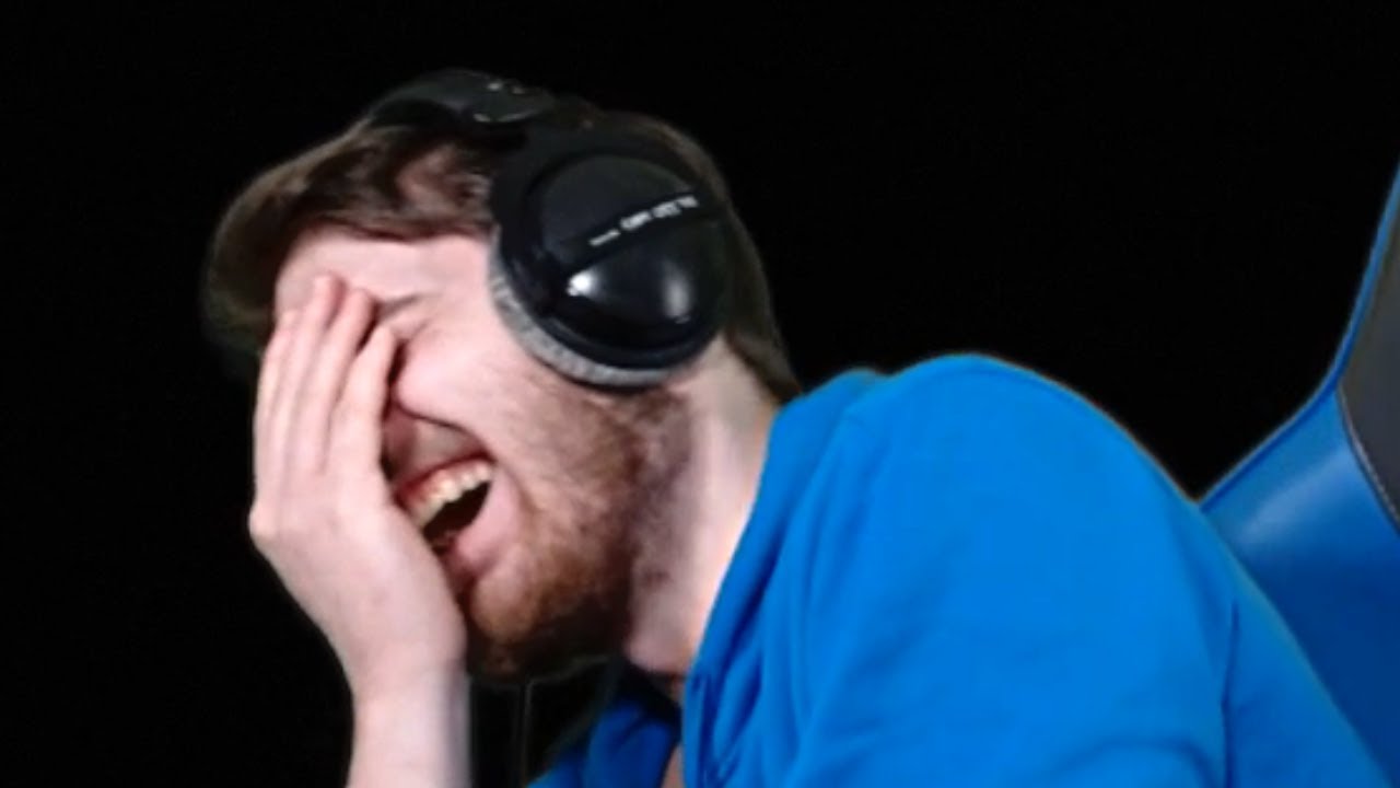 My most embarrassing death in 18 years of gaming - YouTube