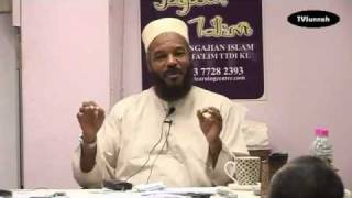 Can we drink with our left hands...FUNNY answer by Dr. Bilal Philips... screenshot 1