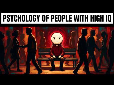 The Dark Psychology of People With Extremely High IQ