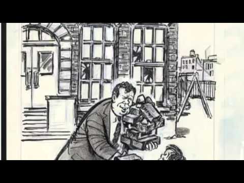 Reagan Political Cartoon Youtube