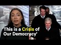 AOC: SCOTUS Justices Should Face Impeachment If Lying Under Oath