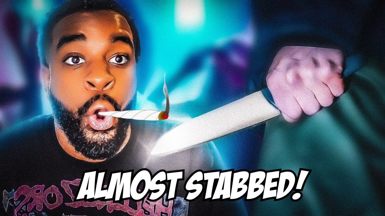 Tbvnks STORYTIME! Worst TRIP ever, I almost got ST*BBED!