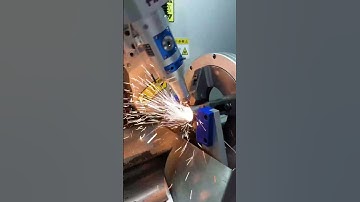 #laser #pipe #cutting #machine #bevelingpipecuttingmachine #lasercuttingprocessing #goodtools #smart