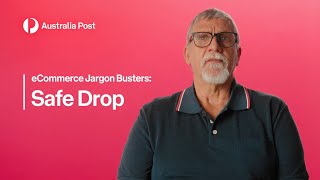 Full What does safe drop mean | eCommerce Jargon Busters Update
