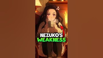 How to Defeat Nezuko if she is immune to Sunlight? Demon Slayer Explained #demonslayer #shorts