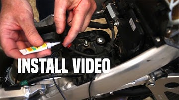 Works Connection- Tach/Hour Meter/Clock Install Video