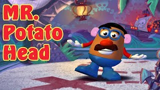 Toy Story Potato Head - Mr Potato Head Create & Play - Funny Potato Character Kid Games | ios