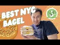This Might Be the Best Bagel in NYC - Brooklyn Bagel Company Review