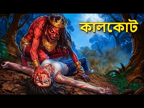 কালকোট | Horror Story | Bhuter Golpo | Ghost Stories | Bangla Stories | Stories