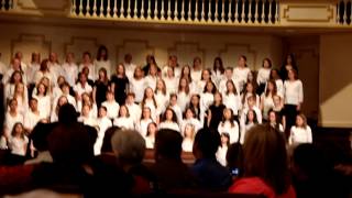MTVA Honors Choir