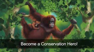 Conservation Crisis - The gaming app coming soon! screenshot 4