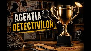 Agentia Detectivilor Grupa 1