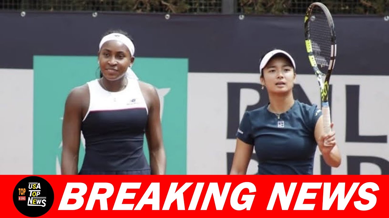 Alex Eala, Coco Gauff eye quarterfinal berth at Italian Open Women’s Doubles