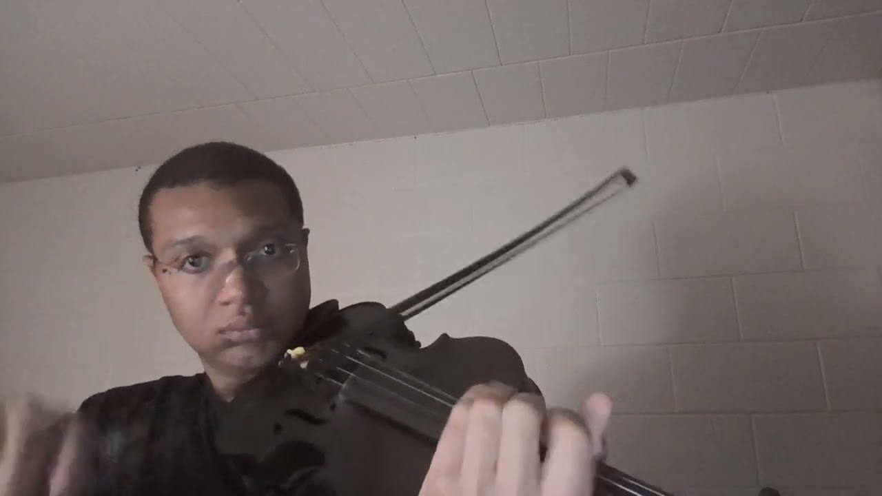 Practice Video: Vivaldi RV 315 - 1