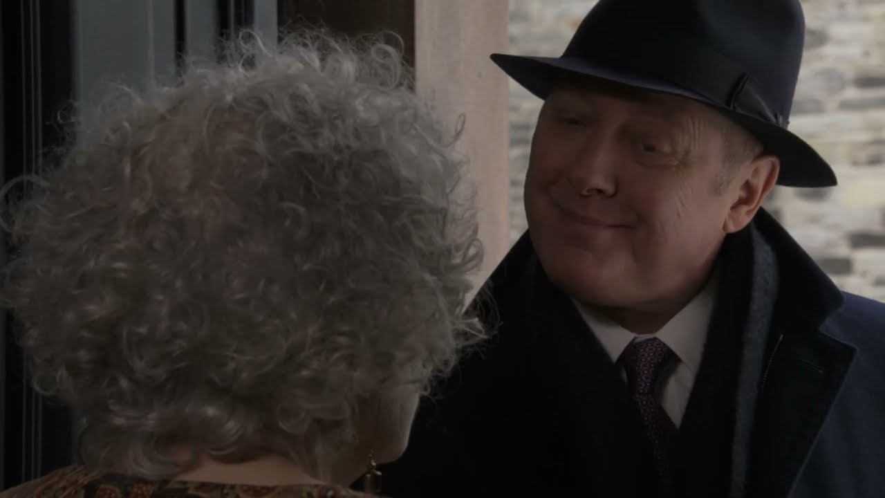 Deleted & Extended Scenes Pattie Sue Edwards Featurette Blacklist S05