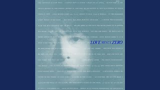 Love Minus Zero