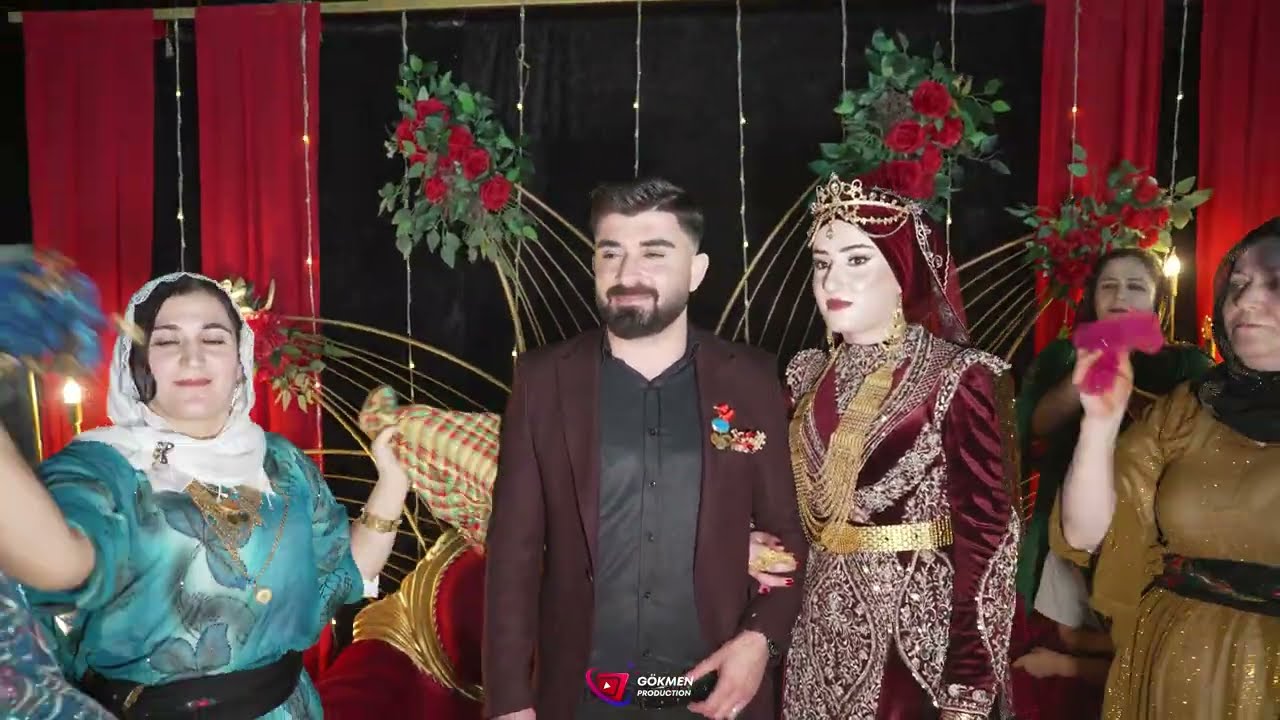 Botan Algun Düğünü Part1 Xerigi Aşireti ( Grup Musa Silopi ) 2024