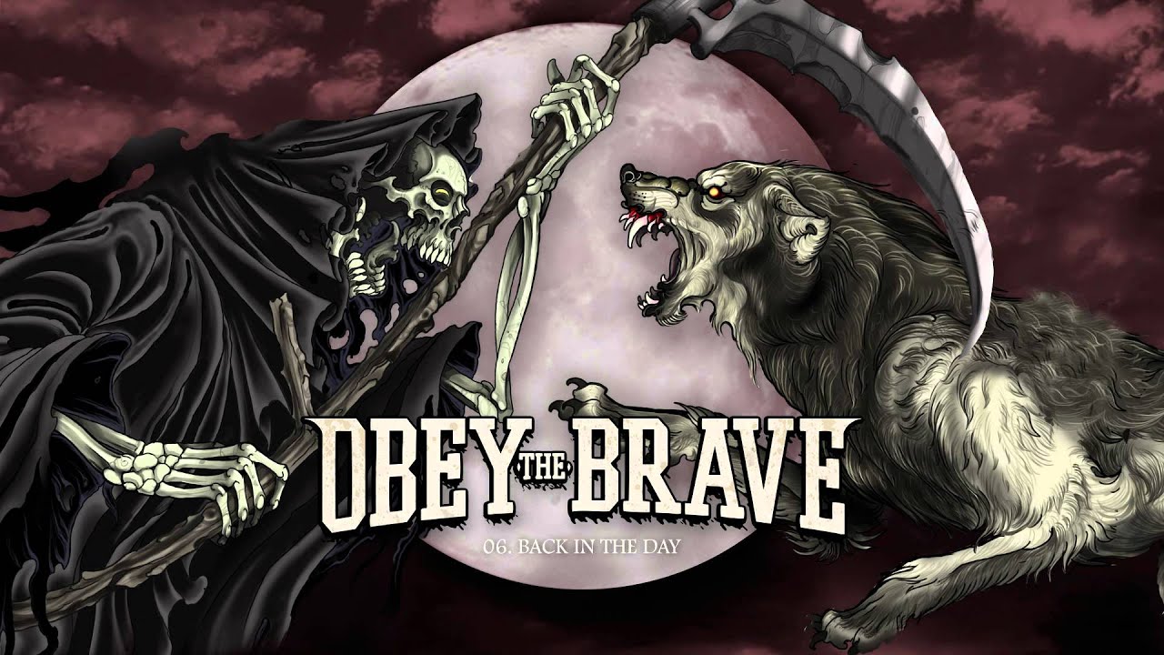 Obey The Brave - "Back In The Day" (Full Album Stream)