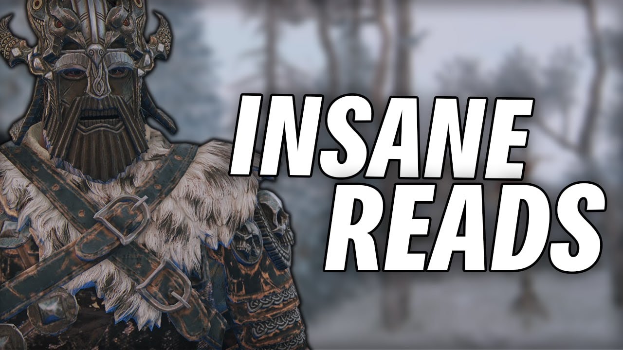 INSANE READS vs HIGH LEVEL HIGHLANDER