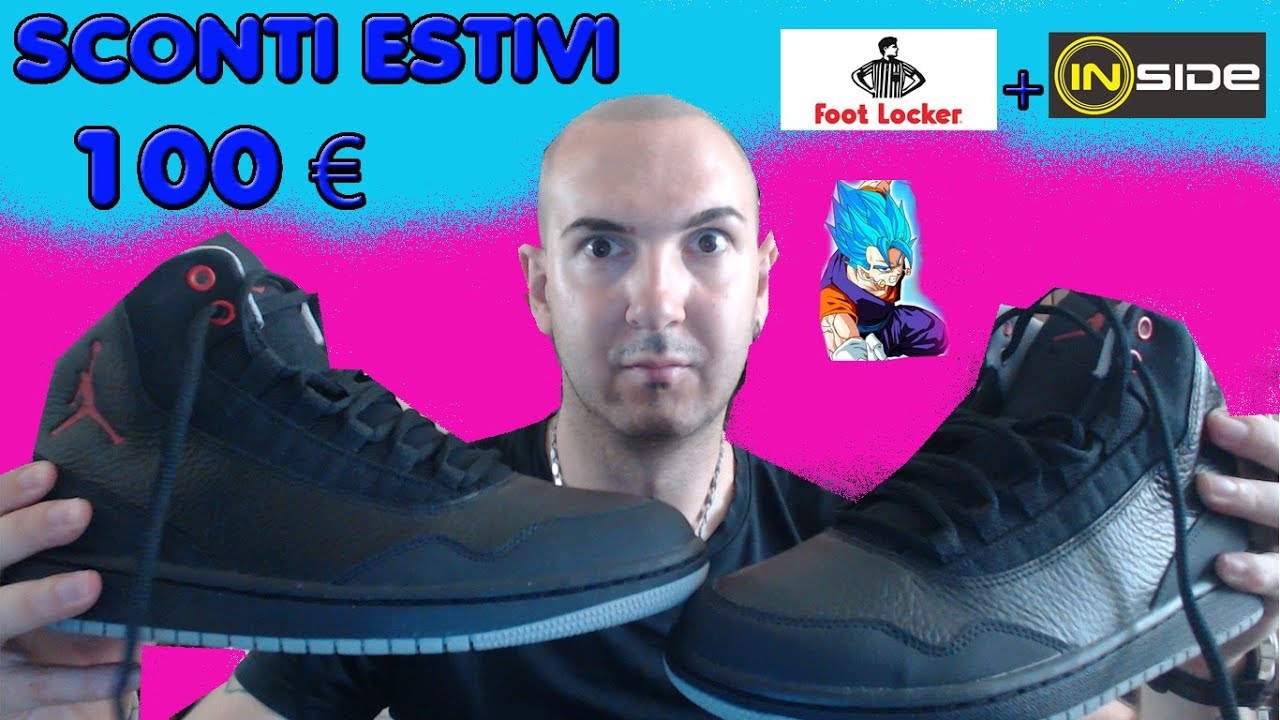 foot locker jordan executive