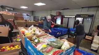 Virginia state leaders unveil plan to bridge SNAP benefits