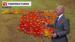 David Payne's Thursday Forecast | May 28, 2026