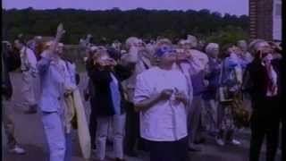 Éclipse totale du soleil 1999 à Gerberoy