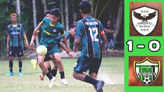 MENTIBAR FC SELAKAU ( 0 ) VS ( 1 ) PARIS FC MALIKIAN GARIDA PASKA KAPOLSEK CUP 2026 Second Half