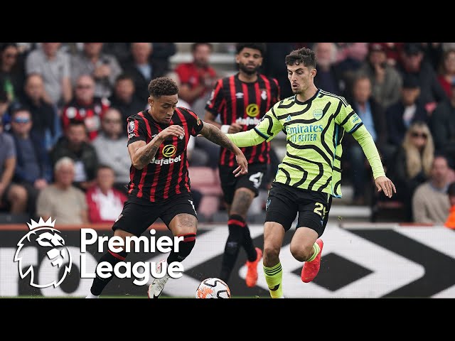 Arsenal v. Bournemouth preview & prediction: Premier League Matchweek 36 | NBC Sports