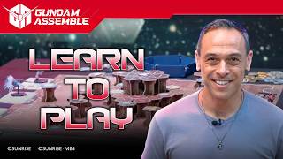 GUNDAM ASSEMBLE ー LEARN TO PLAY