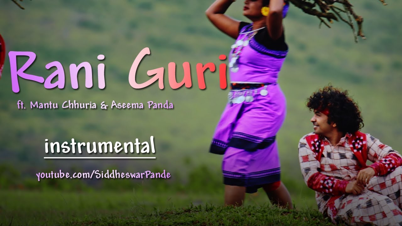 Rani Guri  sambalpuri instrumental song | Mantu Chhuria | Siddheswar Pande