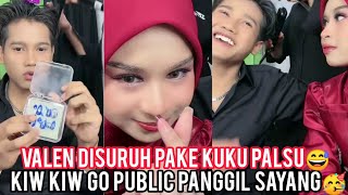 Download Lagu VIRAL VALEN UDAH GAK MALU MANGGIL MILA SAYANG DEPAN RIBUAN PENONTON SAAT LIVE PERSIAPAN KONSER MP3