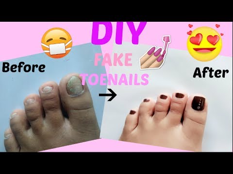 Buy Press on Toenails for Women False Nail for Toe Full Cover Fake Toenail  Fashion Nails Artifical Toenails Acrylic Foot Nail Tips 24Pcs (Black-Silver  Glitter) Online at Low Prices in India -