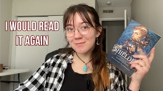 fantasy book review | Shielded