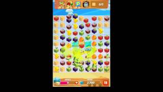 Juice Cubes Level 63 Walkthrough