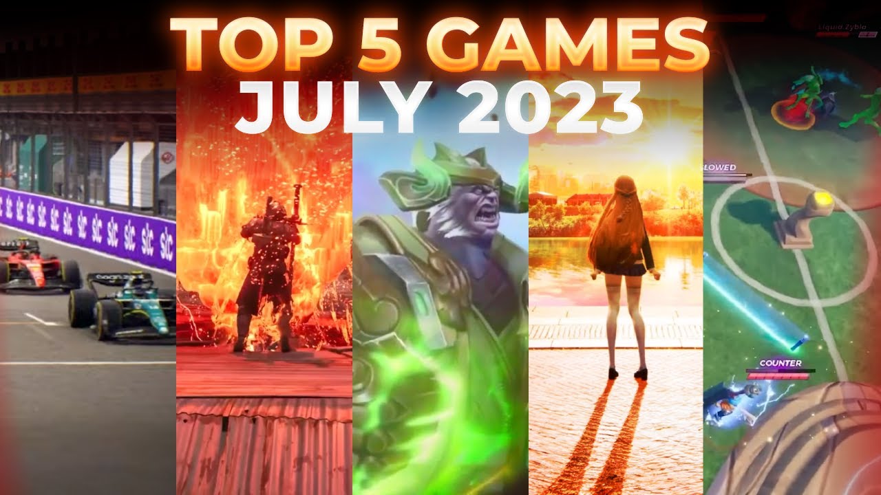 You want to play these games now