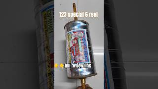 123 special 6 reel manjha full review