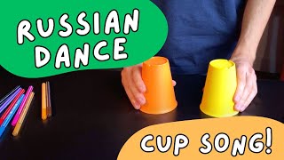 Music Game with Glasses - Russian Dance screenshot 5