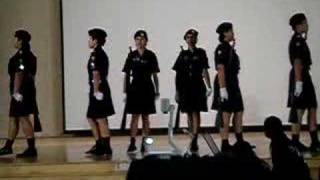 CCA Fair 2008 NPCC Fancy Drills