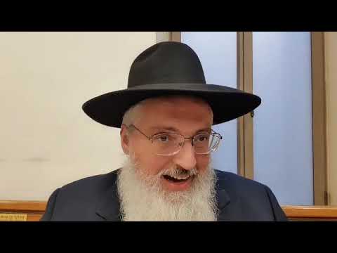 בן איש חי/הלכות שבת/שיעור 4/רב דניאל בניזרי