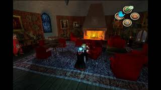 Celebrity Casting Flipendo at Hermione in Harry Potter and the Chamber of Secrets (PS2) Net Worth