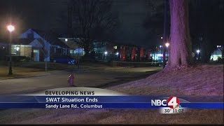 SWAT situation ends in north Columbus