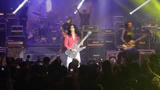 All Rock Guitarist Ivan, Piyu, Cella, Beng beng, Eet Sjahranie