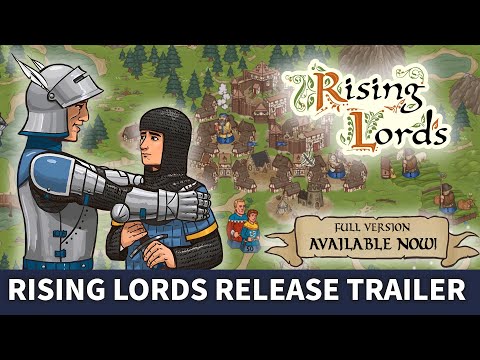 Rising Lords - Release Trailer