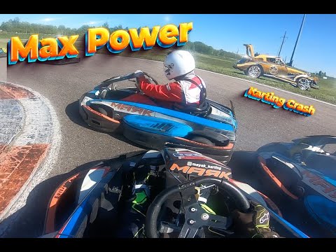 Картинг | НРСК (SWS) Этап #10 | Гонка 2 Финал С | Маяк | Sodi RT-8 ...