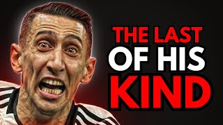 The legendary story of Angel Di Maria