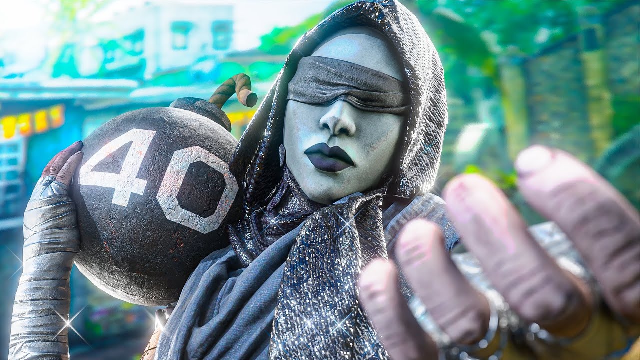 World's Most INSANE 40 Bomb on Rebirth Island