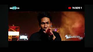 Sesi Potret - Whisnu santika x Ari Lesmana x Enau at Sector B/MARAPTHON        