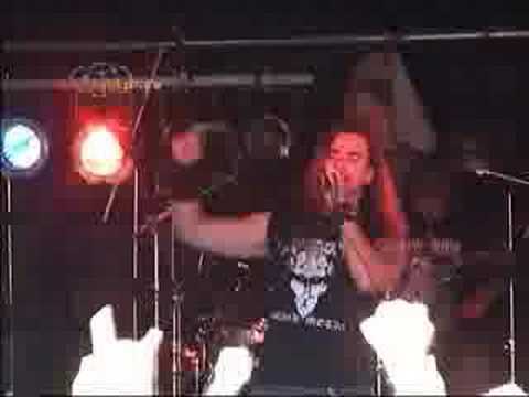 Jaguar axe crazy