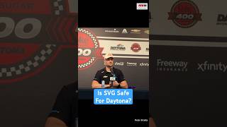 Shane Van Gisbergens Daytona Game Plan #Shorts